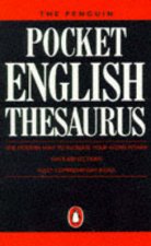 Penguin Pocket English Thesaurus