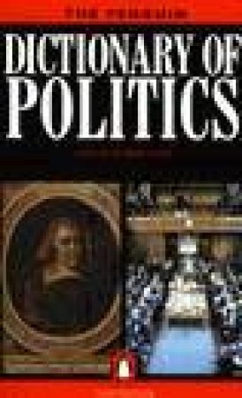 The Penguin Dictionary Of Politics by David Robertson