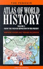 The Penguin Atlas of World History