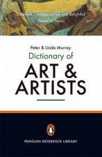 The Penguin Dictionary Of Art  Artists