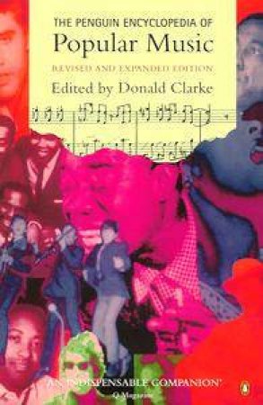 The Penguin Encyclopaedia of Popular Music by Donald Clarke