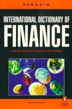 The Penguin International Dictionary Of Finance