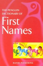 The Penguin Dictionary Of First Names