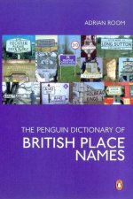 The Penguin Dictionary Of British Place Names