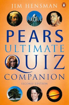 Pears Ultimate Quiz Companion by Jim Hensman
