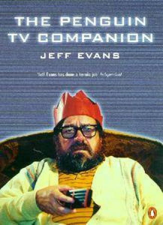 The Penguin TV Companion by Jeff Evans