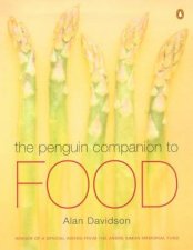 The Penguin Companion To Food