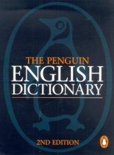 The Penguin English Dictionary  2 ed
