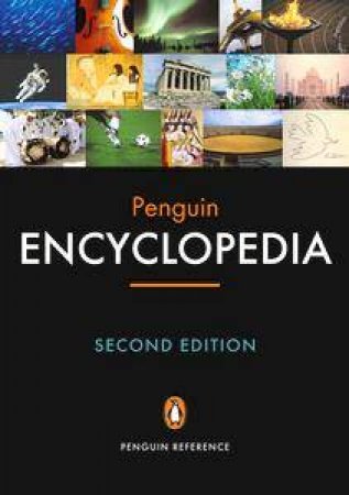 Penguin Encyclopedia - 2 Ed by David Crystal