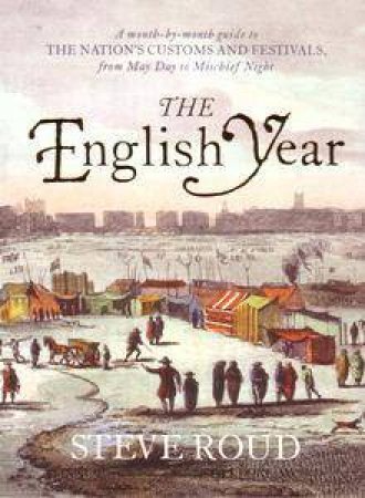 The English Year by Steve Roud