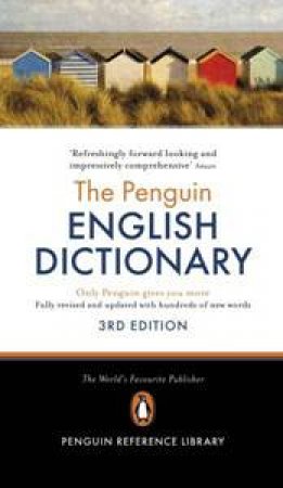 The Penguin English Dictionary - 3 ed by Robert Allen