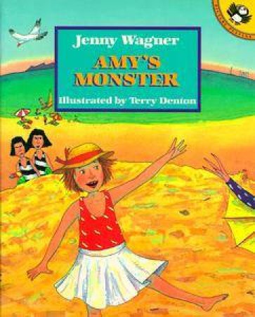 Amy's Monster by Jenny Wagner