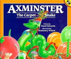Axminster by Hazel Edwards