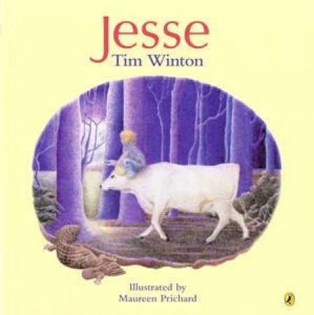 Jesse by Tim Winton