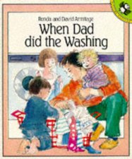When Dad Did the Washing