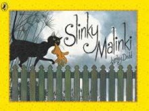 Slinky Malinki by Lynley Dodd