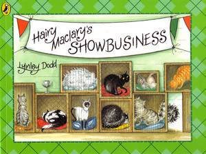 Hairy Maclary's Showbusiness by Lynley Dodd