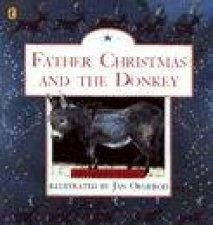 Father Christmas  the Donkey