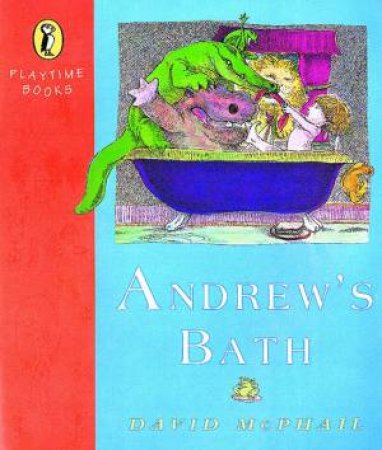 Andrew's Bath by David McPhail