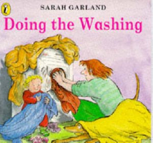 Doing the Washing by Sarah Garland