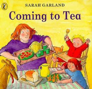 Coming to Tea by Sarah Garland