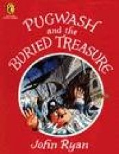 Pugwash  The Buried Treasure