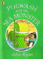 Pugwash  The Sea Monster
