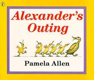 Alexander's Outing