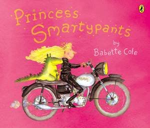 Princess Smartypants by Babette Cole