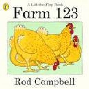 Farm 123 by Rod Campbell