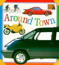 Things That Go Around Town