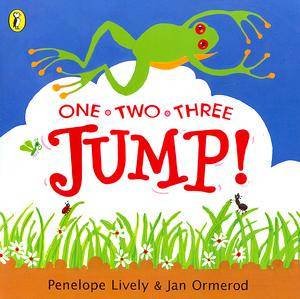 One, Two, Three...Jump! by Penelope Lively