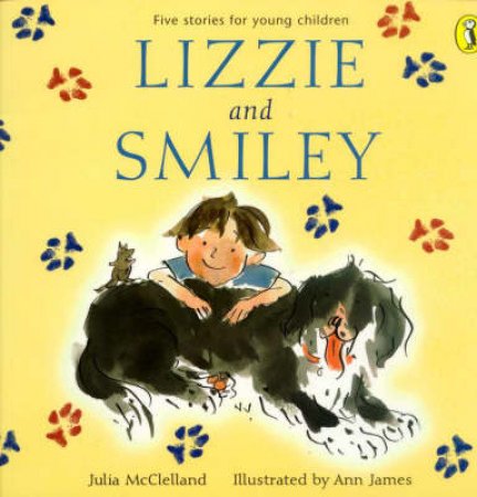 Lizzie & Smiley by Julie McClelland