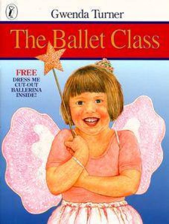 The Ballet Class by Gwenda Turner