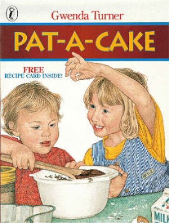 Pat A Cake by Gwenda Turner