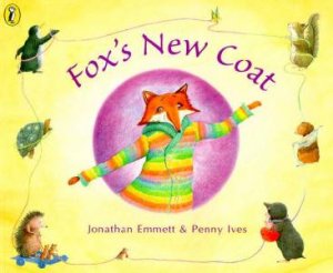 Fox's New Coat by Jonathan Emmett