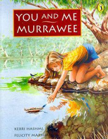 You And Me, Murrawee by Kerri Hashmi