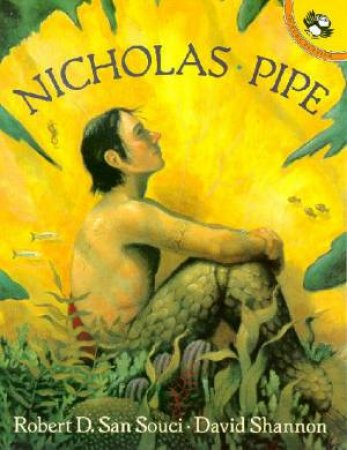Nicholas Pipe by Robert D San Souci