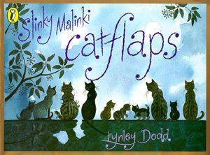 Slinky Malinki Catflaps by Lynley Dodd