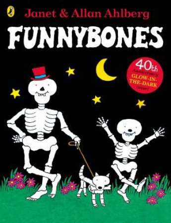 Funnybones by Allan Ahlberg