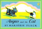 Angus  the Cat