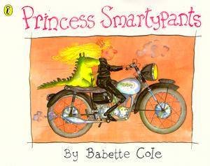 Princess Smartypants by Babette Cole