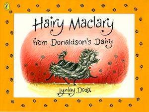 Hairy Maclary From Donaldson's Dairy Mini by Lynley Dodd