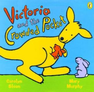 Victoria And The Crowded Pocket by Carolyn Sloan