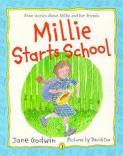 Millie Starts School