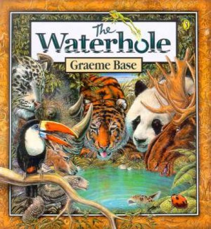 The Waterhole by Graeme Base