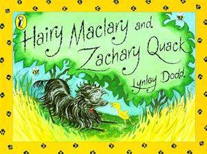 Hairy Maclary And Zachary Quack by Lynley Dodd