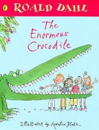 The Enormous Crocodile by Roald Dahl