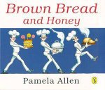 Brown Bread And Honey