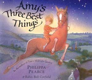 Amy's Three Best Things by Philippa Pearce